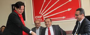 CHP Genel Baskan Yardimcisi Tezcan Ilimizdeydi