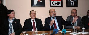 CHP Genel Baskan Yardimcisi Nihat Matkap: “CHP Bu...