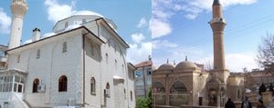 Türkiye’nin ‘Cami’ Haritasi Çikarildi