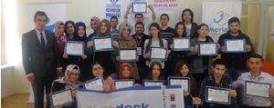 Erasmus+ Meydani Projesi Hibe Almaya Hak Kazandi
