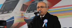 Bakan Elvan: Hizli Tren Karaman Ihracatini 1 Milyar...
