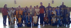 23 Nisan Ulusal Egemenlik Çocuk Kupasi Badminton...