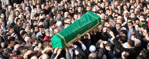 Tüik, Karaman’in Ölüm Istatistiklerini Açikladi