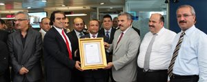 Türk Telekom Il Müdürlükleri Yarismasi’nda Yilin...