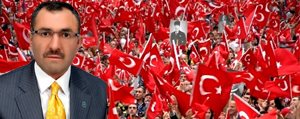 Türk Egitim-Sen: Bayragini Kap Gel