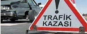   Karaman’da Trafik Kazasi: 2 Ölü
