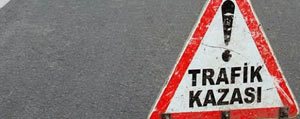 Karaman`da Trafik Kazasi: 8 Yarali