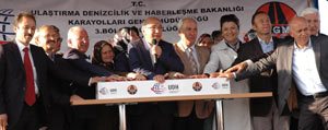 Elvan: “Karaman-Adana Hizli Tren Hatti Ihalesi Degerlendiriliyor”