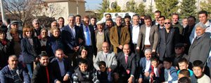  CHP’den Kardes Belediyeler Projesi