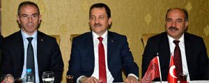 BIK Genel Müdürü Atalay: Yeni Gazeteler Açmak...