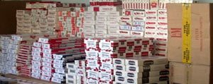 Karaman’da Bin 709 Paket Kaçak Sigara Ele Geçirildi...