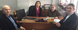 TIMEF Genel Baskani Gürel: `Türk Demokrasisi, Anadolu...