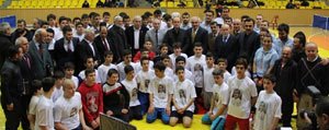 Genç Güresçiler Konya’dan Madalya Ile Döndü