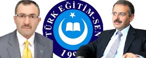 Türk Egitim-Sen’den Rektör Gökmen’e Ziyaret