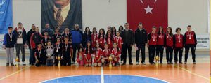  Karaman’in Futsal Sampiyonlari Belli Oldu