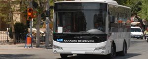 8 Mart’ta Belediye Otobüsleri Kadinlara Ücretsiz...