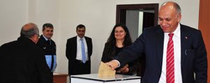 Karaman Belediye Meclisinde Ihtisas Komisyonlari Belirlendi