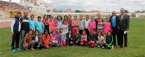  Karaman’da Gelecegin Milli Atletleri Yetisiyor