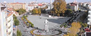 Miting Ve Yürüyüs Alanlari Belirlendi