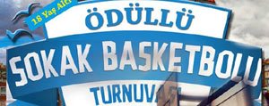 Karaman’da Sokak Basketbolu Heyecani Basliyor