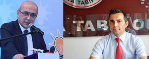 AK Parti`li Lütfi Elvan`dan CHP`li Nefi Kara`ya Cevap:...
