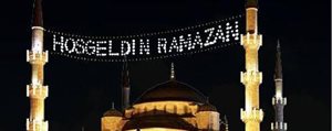 11 Ayin Sultani Ramazan 17 Haziran’da Basliyor