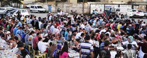  Ramazan Etkinlikleri Basliyor