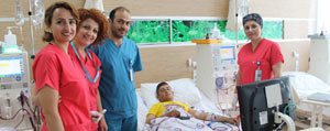 Karaman Devlet Hastanesi 5 Yildizli Diyaliz Hizmeti...