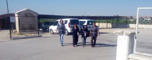 Karaman’da Kadin Hirsizlar Tutuklandi
