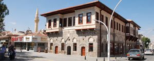 Anadolu’nun Ilk Belediye Binasi Turizm Merkezi Oluyor