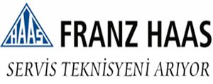 Franz Haas Servis Teknisyeni Ariyor