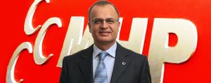 Ali Güler MHP’den Adayligini Açikladi