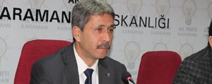 Ak Parti Mrk Ilçe Bsk Akca “Daha Nice Güzel Bayramlara...