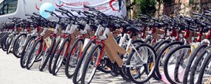 Halk Sagligi Müdürlügü 160 Bisiklet Alacak