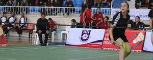 Balkan Badminton Sampiyonasi Milli Takim Seçmeleri...