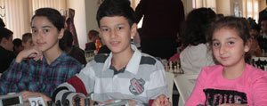 Küçükler Il Birinciligi Satranç Turnuvasi Karaman’da...