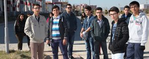 Mut Osman Nuri Yalman Anadolu Lisesi KMÜ’de