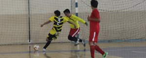Futsal’da Heyecan Tüm Hiziyla Devam Ediyor