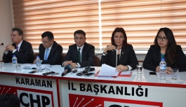 CHP Genel Başkan Yardımcısı Lale Karabıyık:...