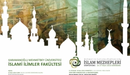 KMÜ’de İslam Mezhepleri Sempozyumu Yapılacak