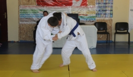 Küçükler Judo İl Birinciliği Müsabakaları Sona...