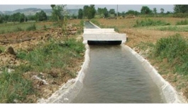 2 Mayıs’ta Baraj’dan Kanallara Su Verilecek