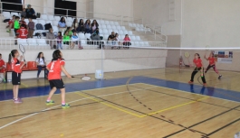 23 Nisan Badminton Müsabakaları Sona Erdi