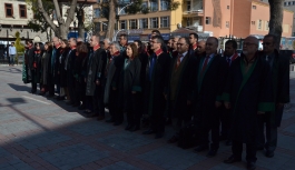 5 Nisan Avukatlar Günü Karaman'da Kutlandı