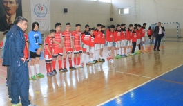Futsal Yarı Final Müsabakalarında Heyecan Sona...