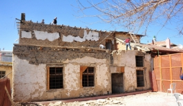 Karaman Belediyesi Tarihi Evleri Restore Ediyor