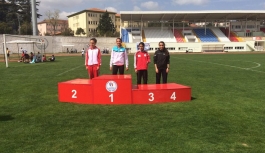 Karaman Atletizm Takımı Final Biletini Kaptı