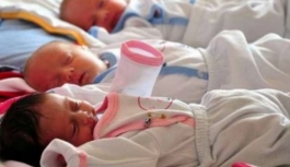 Karaman’da 2015 Yılında 3 Bin 823 Bebek Doğdu