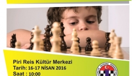 Karaman’da 23 Nisan Satranç Turnuvası Yapılacak