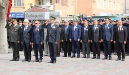 Türk Polis Teşkilatı’nın 171. Kuruluş Yıl Dönümü